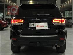 جیپ گراند شیرۆکی